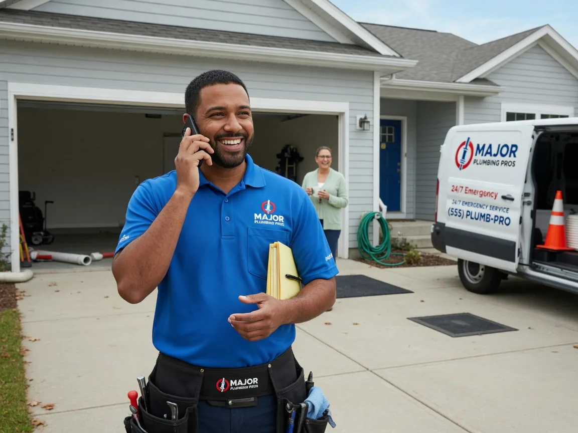 Drain Cleaning Services Balsam Lake, WI FAQs